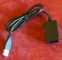 NES to USB Adaptor